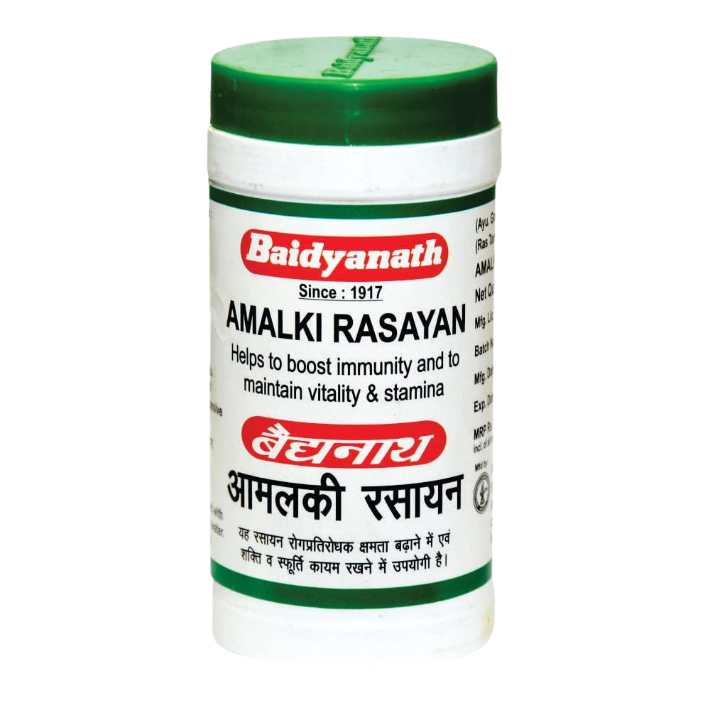 Amlaki Rasayan-120g-Baidyanath