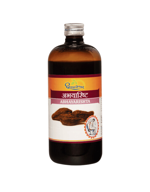 Abhayarishta-Dhootapapeshwar -450ml