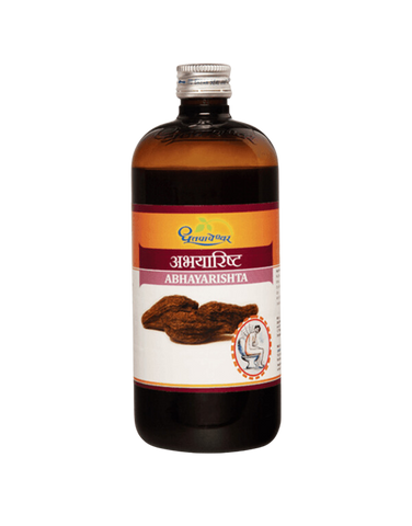 Abhayarishta-Dhootapapeshwar -450ml
