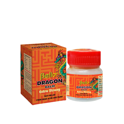 Bello Dragon Balm – Xtra Strong 8ml