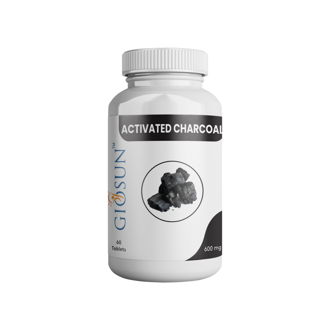 Activated Charcoal Tablets