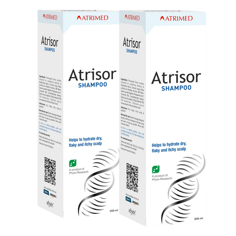 Atrisor Shampoo 200ml Atrimed