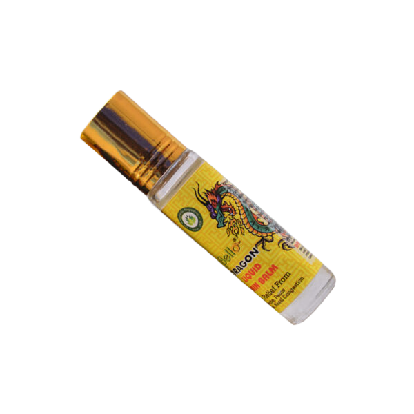 Bello Dragon Liquid Pain Balm (Roll-On) 8 ml