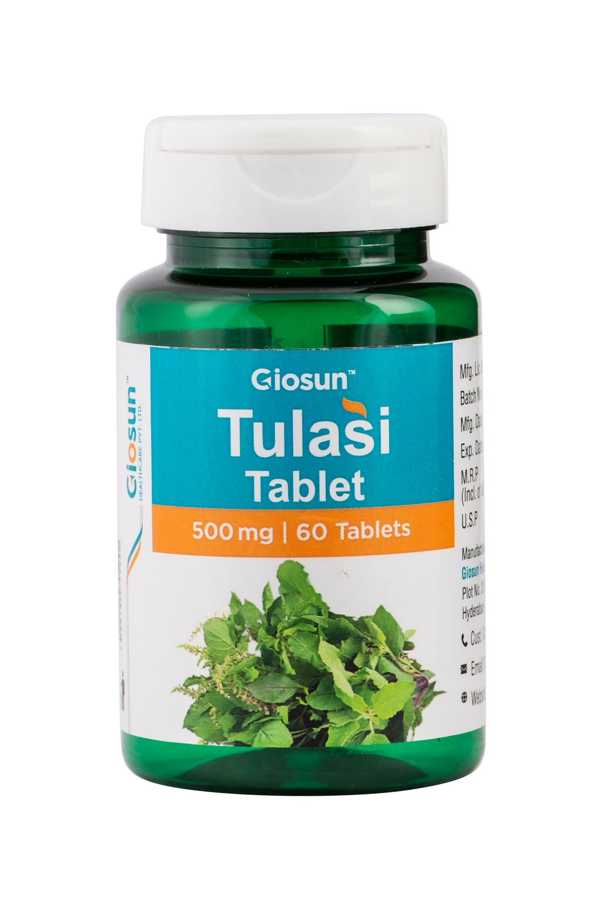 Tulasi - 500mg Tablet