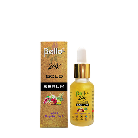 Bello 24K Gold Serum 30ml