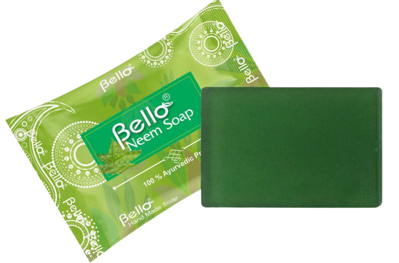 Bello Herbal Soap - Neem 100g
