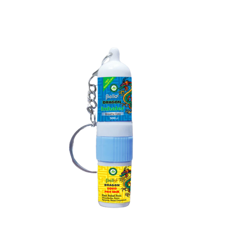 Bello Dragon Liquid Pain Balm Cum Inhaler 1ml