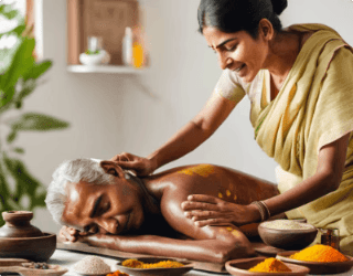Ayurvedic Treatment