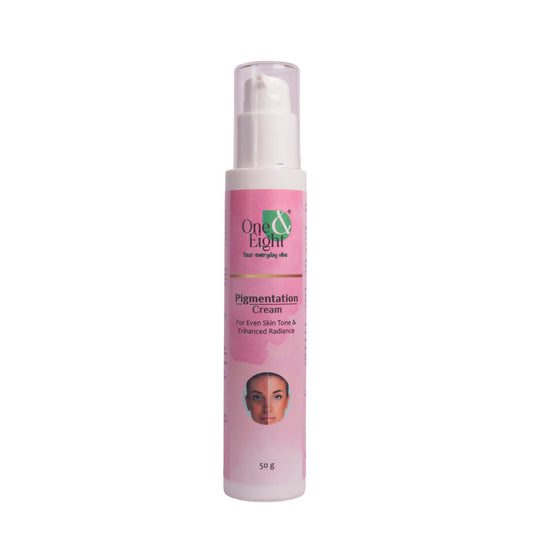 One & Eight Pigmentation Cream 50g