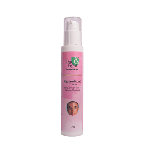 One & Eight Pigmentation Cream 50g
