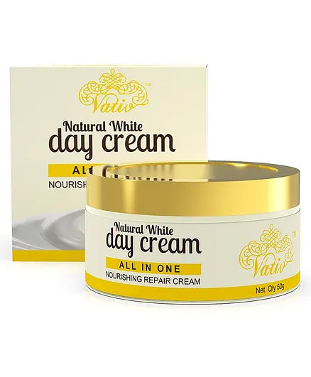 Natural White Day Cream 50g
