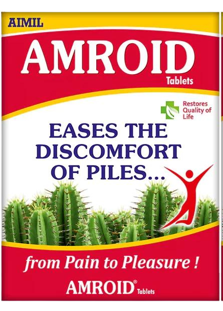 Amroid 30tb-Aimil