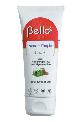 Acne N Pimple Cream-120gm