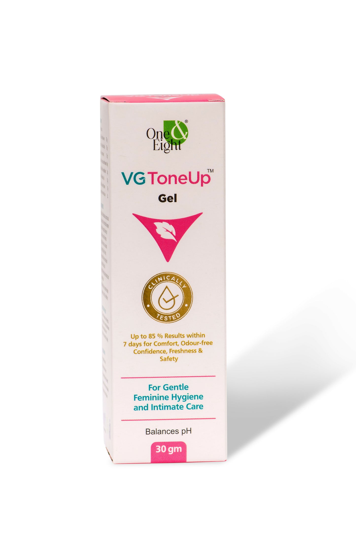 One&Eight VG TONE UP Gel -30gm