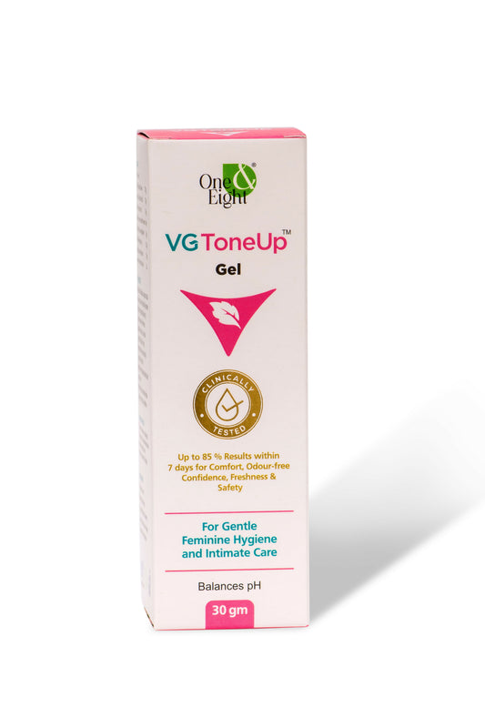 One&Eight VG TONE UP Gel -30gm