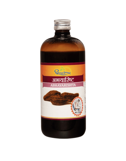 Abhayarishta-Dhootapapeshwar -450ml