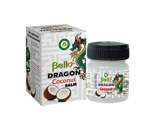 Bello Dragon Coconut Balm 8ml