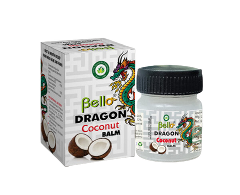Bello Dragon Coconut Balm 8ml