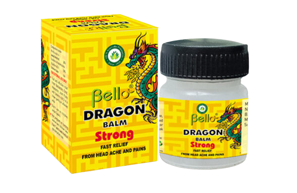 Bello Dragon Balm – Strong 8ml