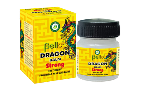 Bello Dragon Balm – Strong 8ml