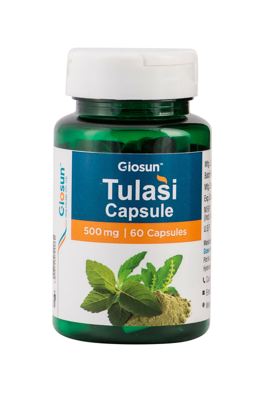 Tulasi - 500mg Capsule