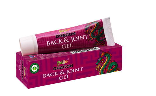 Bello Dragon Back & Joint Gel 50g