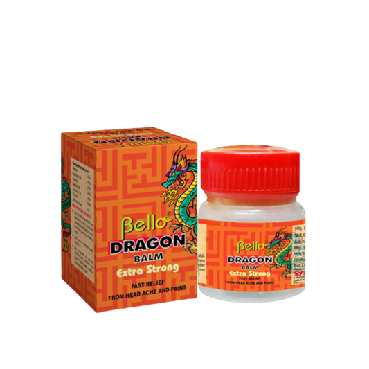 Bello Dragon Balm – Xtra Strong 8ml