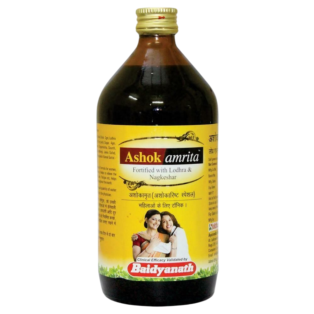 Baidyanath Ashokamrita-450ml