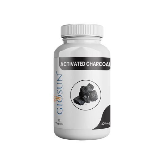 Activated Charcoal Tablets