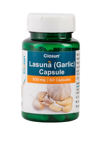 Lasuna-500mg Capsules