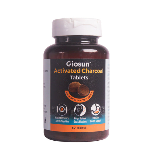 Activated Charcoal Tablets