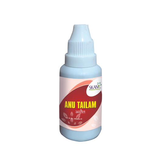 Anu Tailam