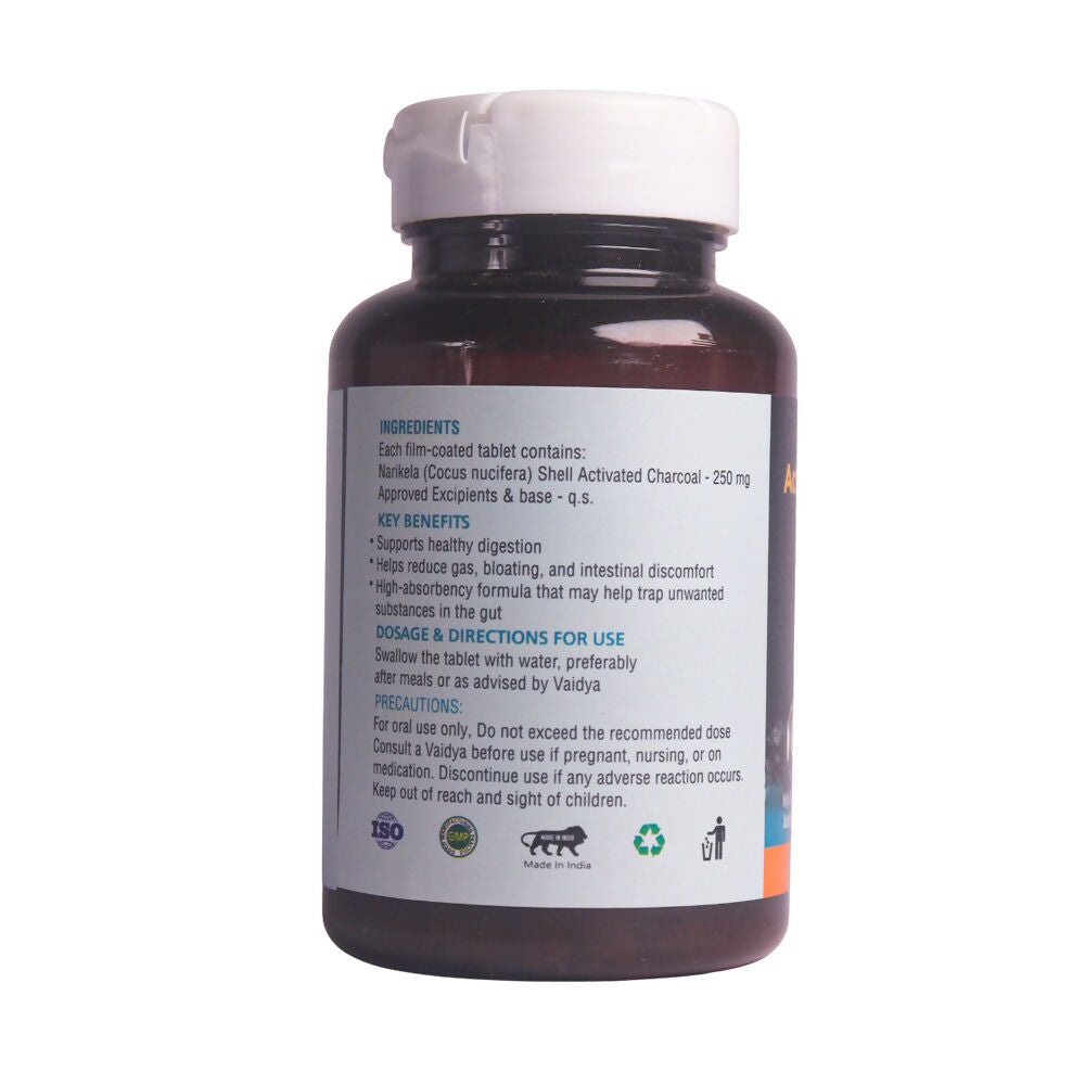 Activated Charcoal Tablets