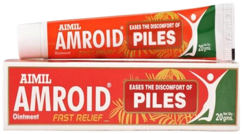 Amroid Ointment-20g- Aimil