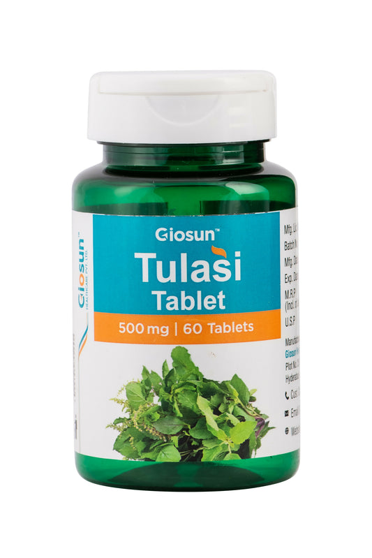 Tulasi - 500mg Tablet