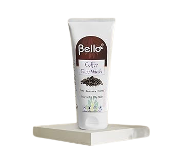 Bello Coffee Face Wash 120 ml
