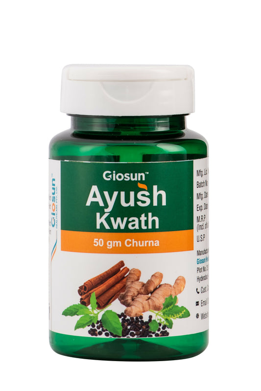 Ayush Kwath Churna 100 gm