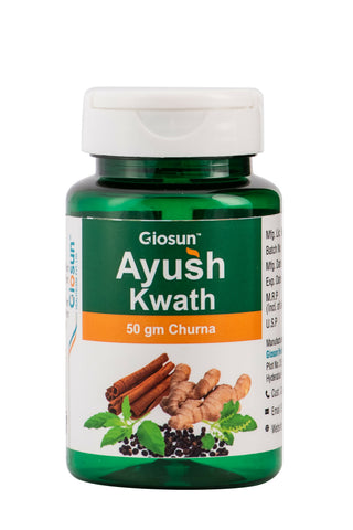 Ayush Kwath Churna 100 gm