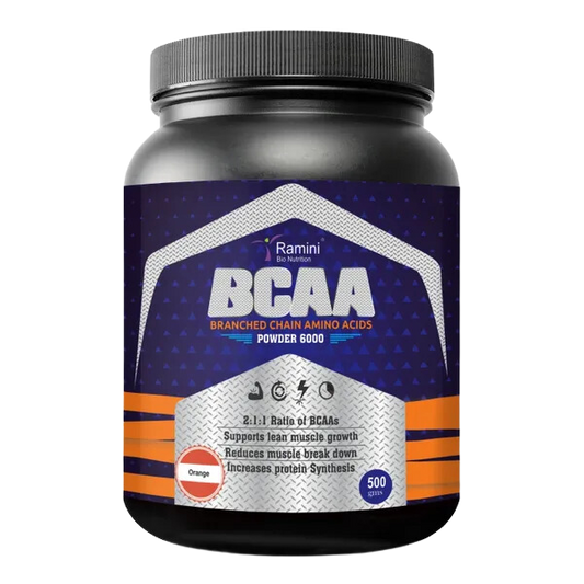 BCAA Powder 500 gms