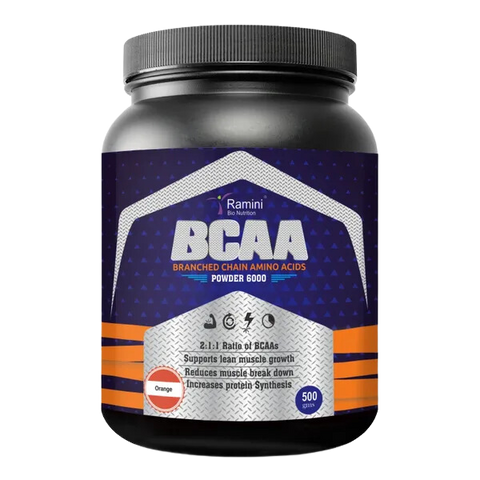 BCAA Powder 500 gms
