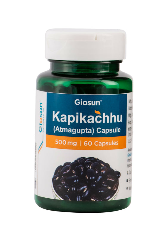 Kapikachhu 500mg Capsules