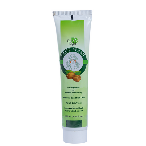One&Eight Face Wash