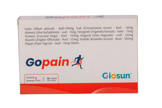 Gopain - 1250mg Tablet