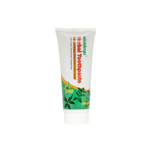 Mintdrops Herbal Toothpaste