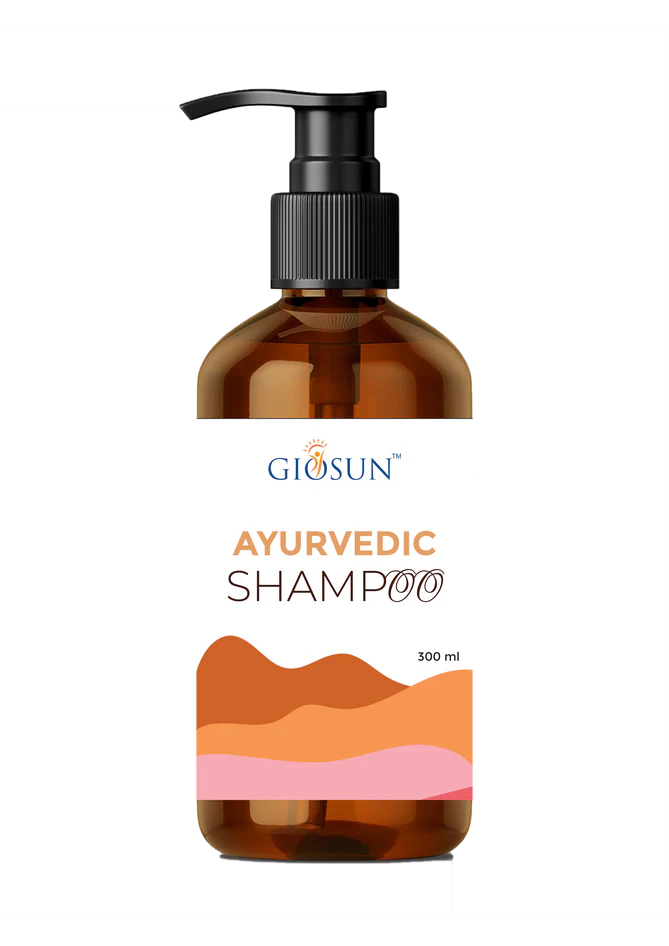 Giosun Ayurvedic Shampoo 300ml