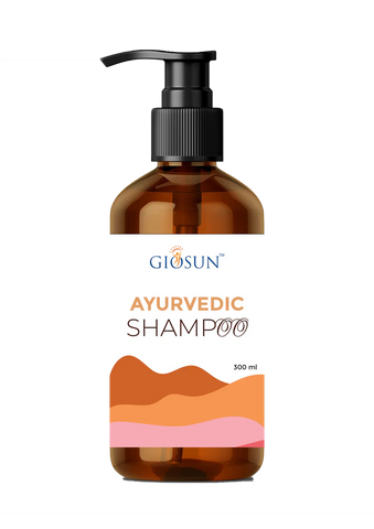 Giosun Ayurvedic Shampoo 300ml