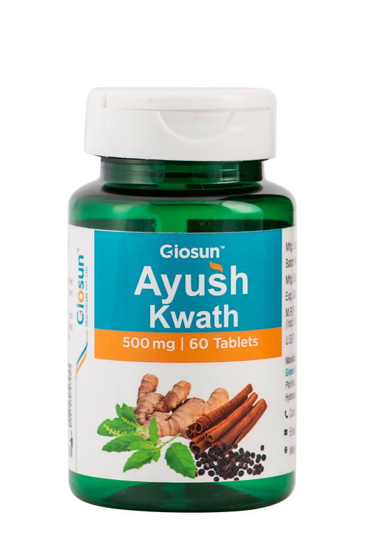 Ayush Kwath -500mg Tablet