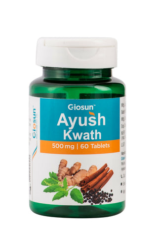 Ayush Kwath -500mg Tablet