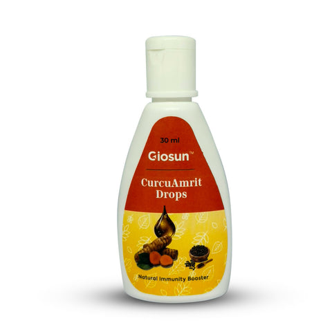 CurcuAmrit Drops
