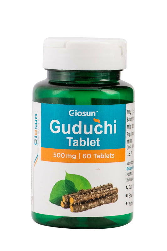 Guduchi - 500 mg Tablets